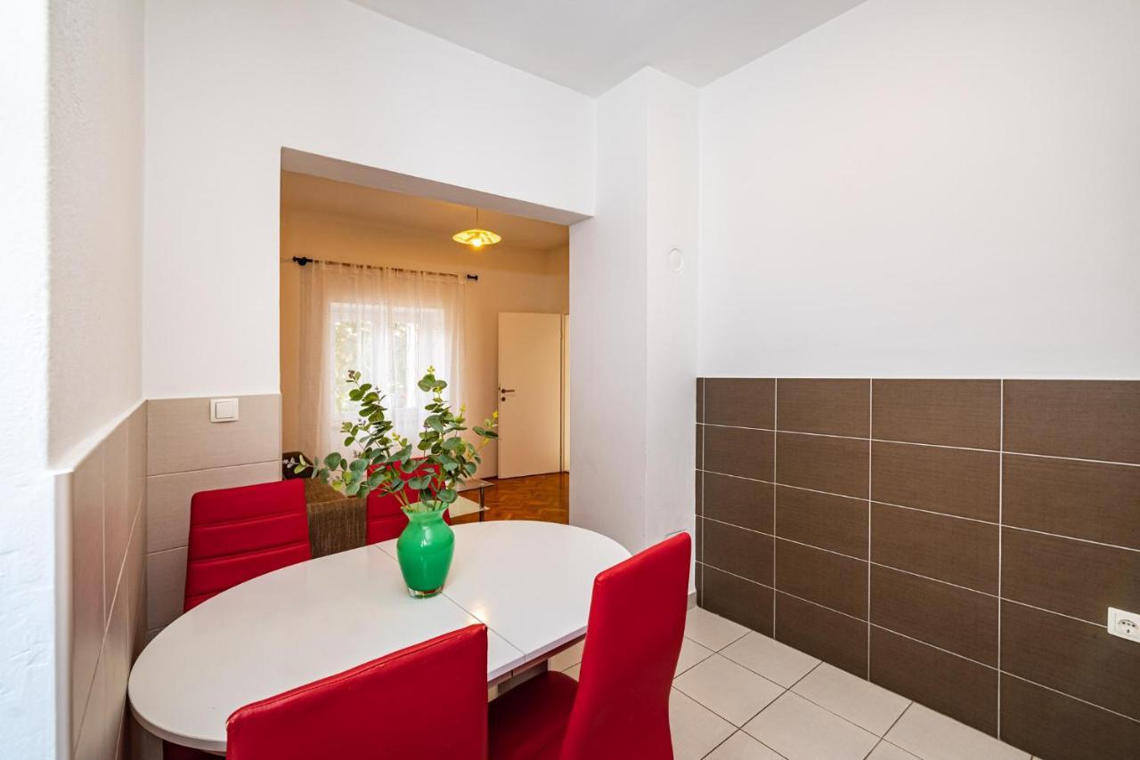 Apartment Eva Maslenica Extérieur photo
