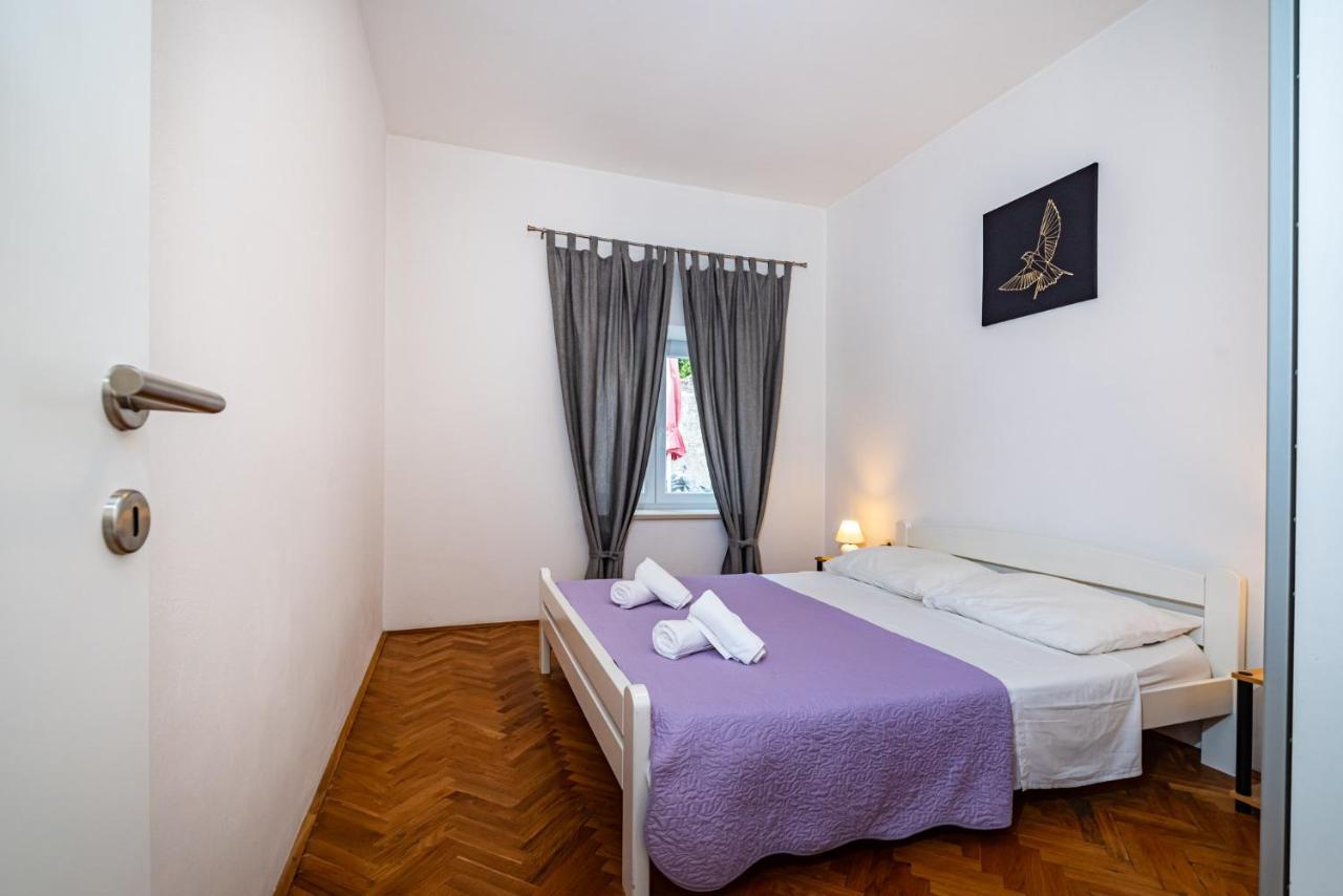 Apartment Eva Maslenica Extérieur photo